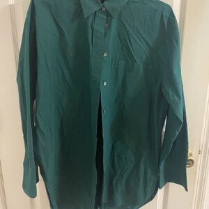 Banana Republic Classic Women’s Tailored Shirt